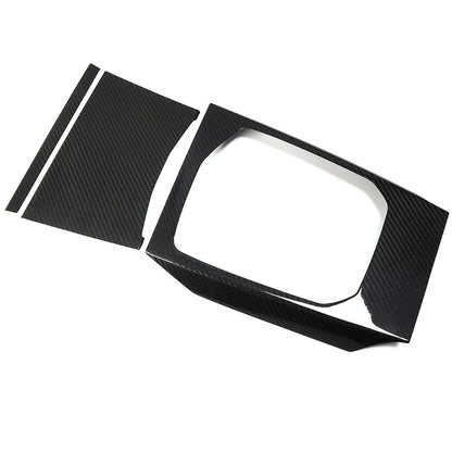 Carbon Fiber Full Interior Set passend für BMW 2, 3, 4 Series