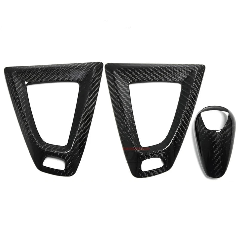 Carbon Fiber Gear Shift passend für BMW M2 F87 M3 F80 M4 F82