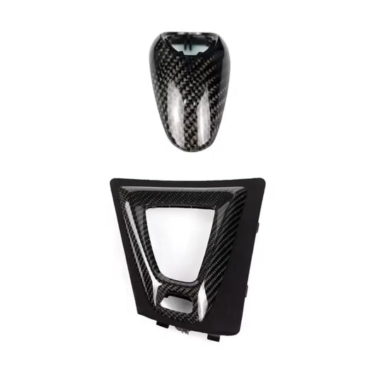 Carbon Fiber Gear Shift passend für BMW M2 F87 M3 F80 M4 F82