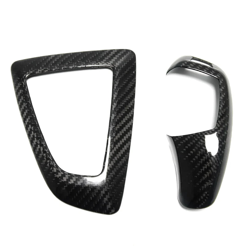 Carbon Fiber Gearshift Cover passend für BMW F20 F22 F23 F30 F10 F34 F32 F33