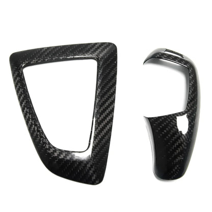 Carbon Fiber Gearshift Cover passend für BMW F20 F22 F23 F30 F10 F34 F32 F33
