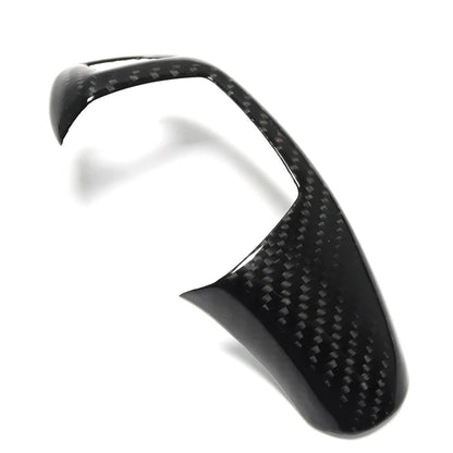 Carbon Fiber Gearshift Cover passend für BMW F20 F22 F23 F30 F10 F34 F32 F33