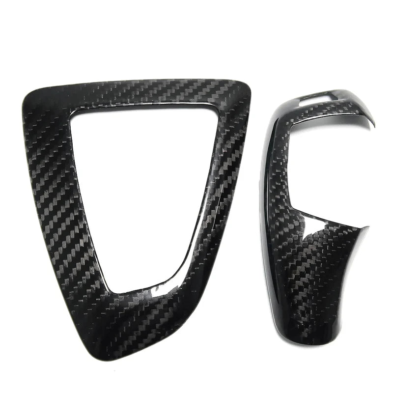 Carbon Fiber Gearshift Cover passend für BMW F20 F22 F23 F30 F10 F34 F32 F33