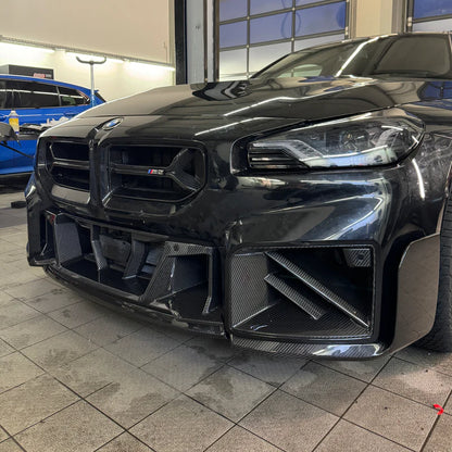 Carbon Fiber Grill VS passend für BMW M2 G8