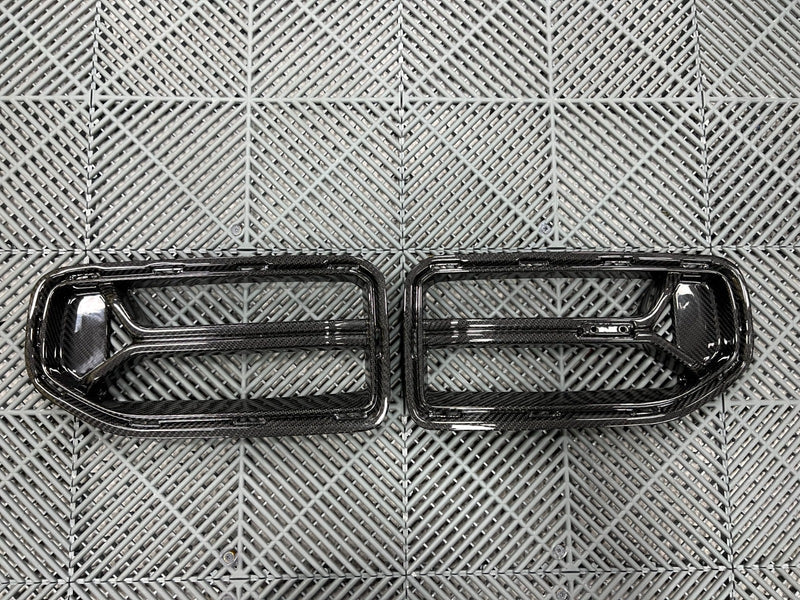 Carbon Fiber Grill VS passend für BMW M2 G8