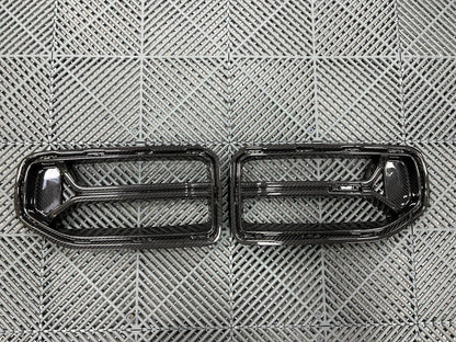 Carbon Fiber Grill VS passend für BMW M2 G8