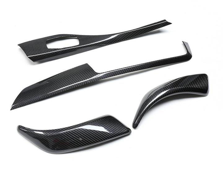 Carbon Fiber Interior Set passend für BMW 1 & 2 Series F22 F22 F21 LCI