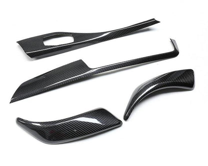 Carbon Fiber Interior Set passend für BMW 1 & 2 Series F22 F22 F21 LCI