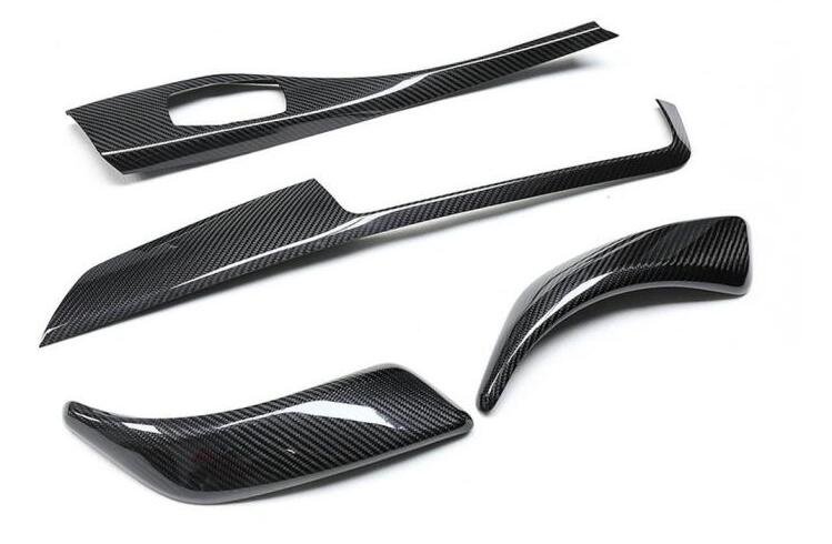 Carbon Fiber Interior Set passend für BMW 1 & 2 Series F22 F22 F21 LCI