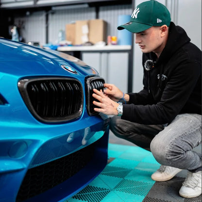 Carbon Fiber Kidney Grille passend für BMW 2 Series F22 F23 F87 M2