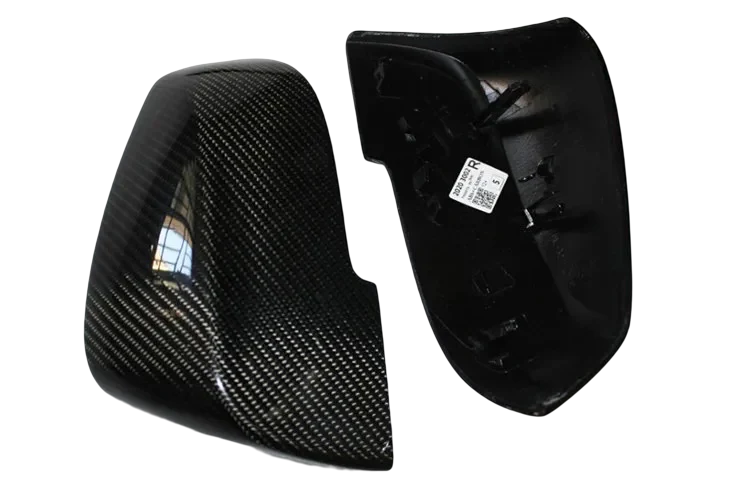Carbon Fiber Mirror Cover passend für BMW F20 F22 F23 F30 F34 F32 F33