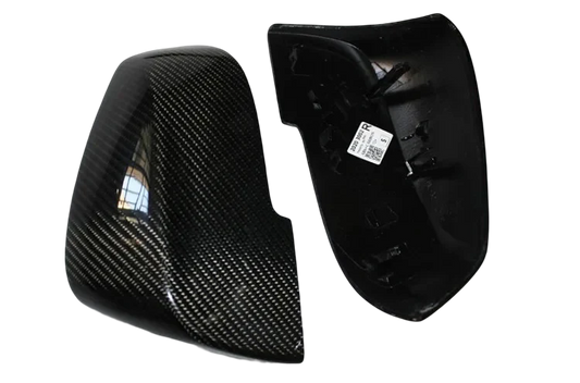 Carbon Fiber Mirror Cover passend für BMW F20 F22 F23 F30 F34 F32 F33
