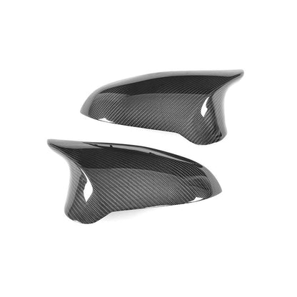 Carbon Fiber Mirror Cover passend für BMW M2 M3 M4 F82 F83 F80