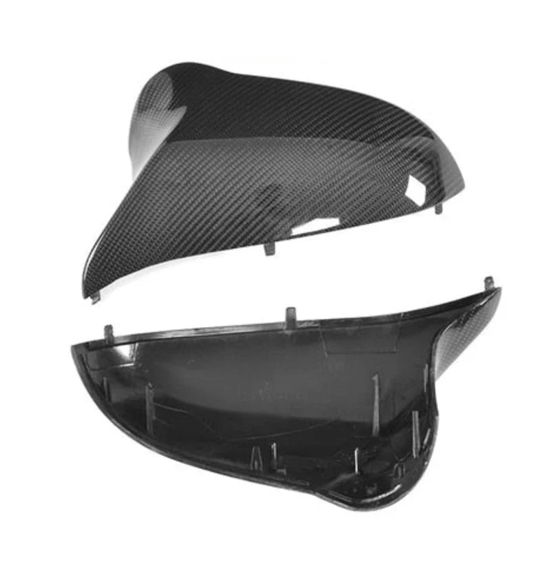 Carbon Fiber Mirror Cover passend für BMW M2 M3 M4 F82 F83 F80
