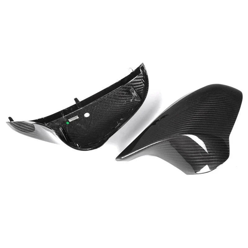 Carbon Fiber Mirror Cover passend für BMW M2 M3 M4 F82 F83 F80