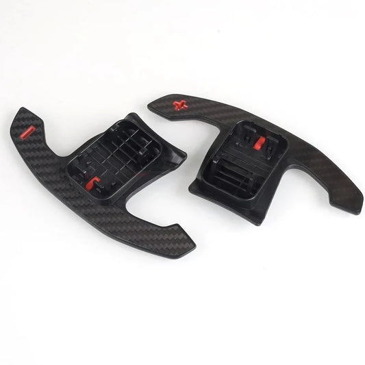 Carbon Fiber Paddle Shifters passend für BMW F & G Models