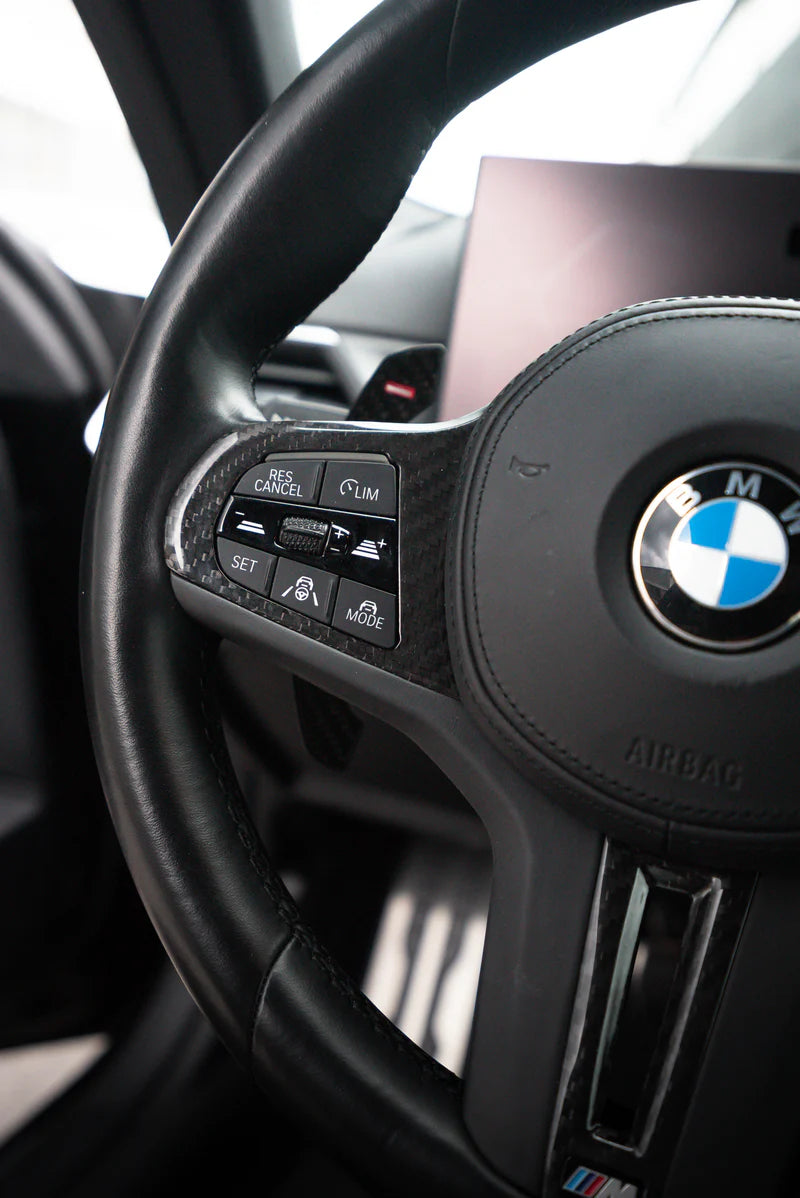 Carbon Fiber Paddle Shifters passend für BMW F & G Models