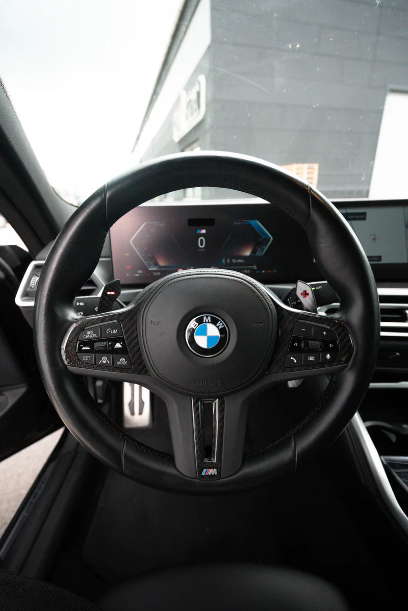 Carbon Fiber Paddle Shifters passend für BMW F & G Models