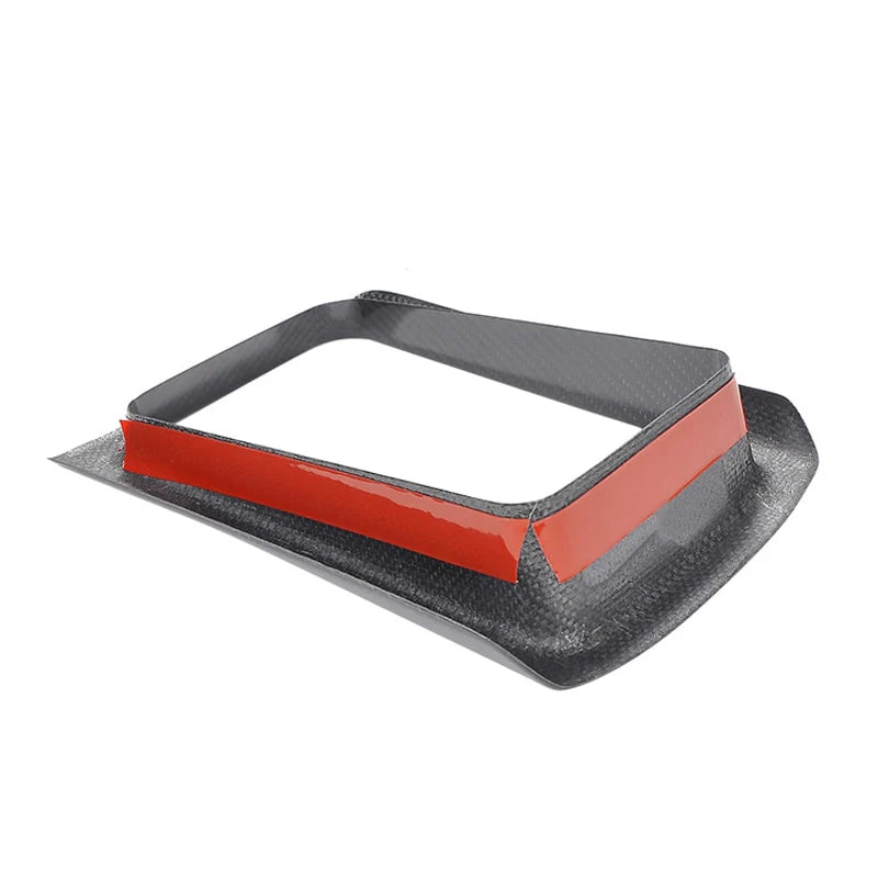 Carbon Fiber Rear Seat Cover passend für BMW F22 F32 G42 G87