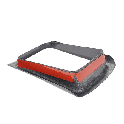 Carbon Fiber Rear Seat Cover passend für BMW F22 F32 G42 G87