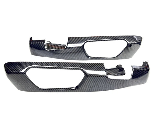 Carbon Fiber Seat Side Cover passend für BMW F80 F82 F30 F31 F32 F33 F34 F20 F22