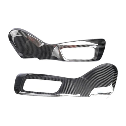 Carbon Fiber Seat Side Cover passend für BMW M G87 M3 G80 G81 M4 G82 G83