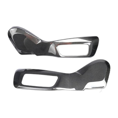 Carbon Fiber Seat Side Cover passend für BMW M G87 M3 G80 G81 M4 G82 G83