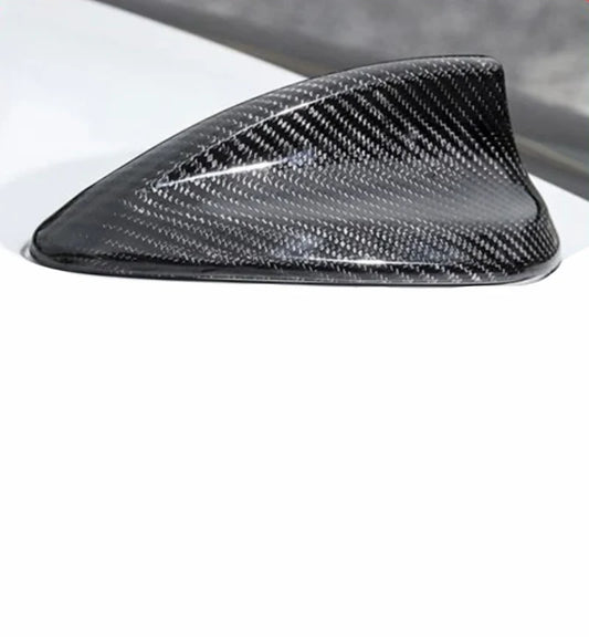 Carbon Fiber Shark Fin passend für BMW G11 G20 G22 G30 G42