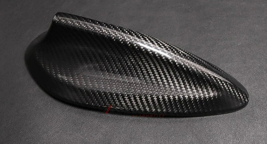 Carbon Fiber Shark Fin passend für BMW G11 G20 G22 G30 G42