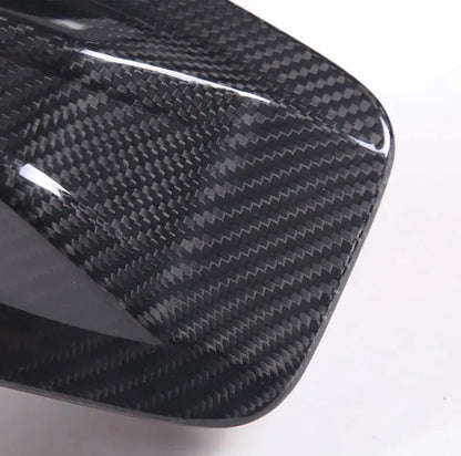Carbon Fiber Shark Fin passend für BMW IDrive 8