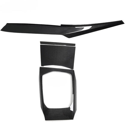 Carbon Fiber lnterior Trim Set passend für BMW G20 G42 G80 G87 LCI ID 8