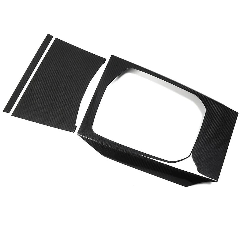 Carbon Fiber lnterior Trim Set passend für BMW G20 G42 G80 G87 LCI ID 8