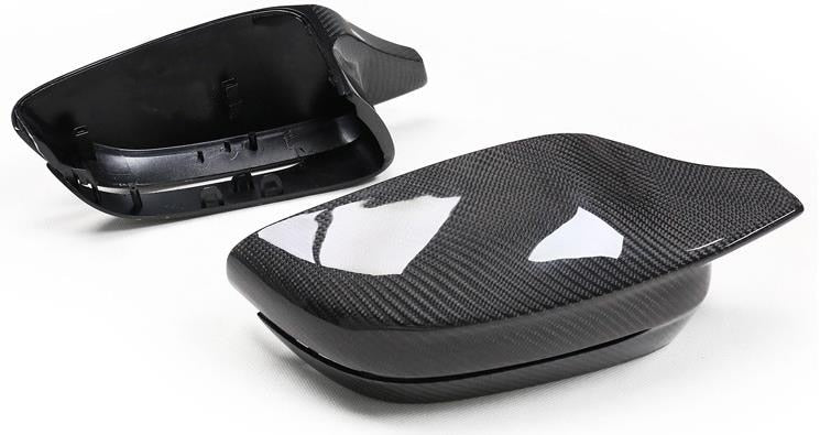 Carbon Mirror Set passend für BMW G42 G20 G28 G22 G23 G26