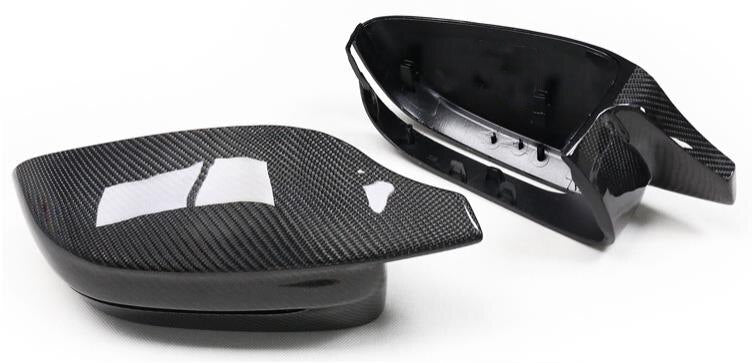Carbon Mirror Set passend für BMW G42 G20 G28 G22 G23 G26