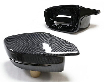 Carbon Mirror Set passend für BMW G42 G20 G28 G22 G23 G26