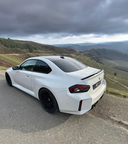 Carbon Rear Spoiler passend für BMW G42 G87