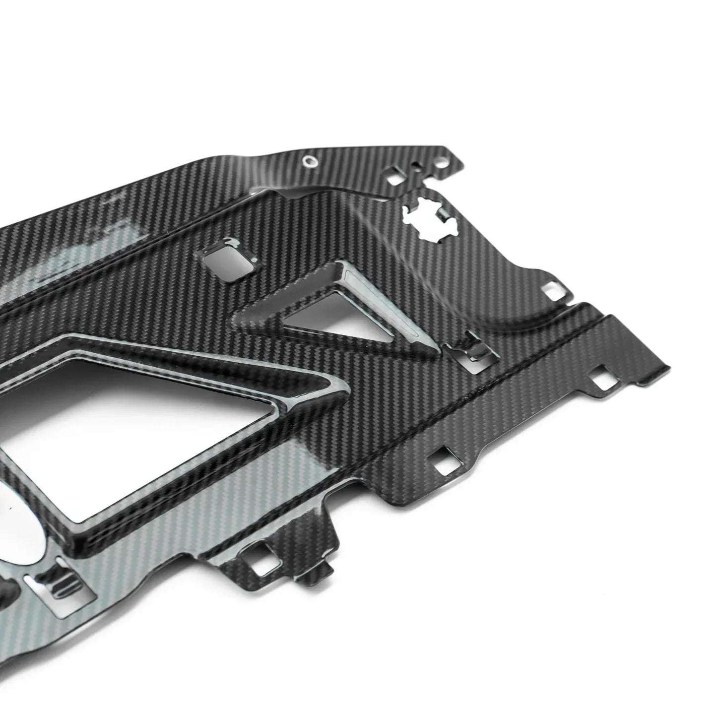 Carbon Shroud Ersatz Kühlverkleidungs-Slam-Panel | passend für BMW M2/M3/M4 inkl. Competition (G80/G81/G82/G83/G87) | Aulitzky Tuning