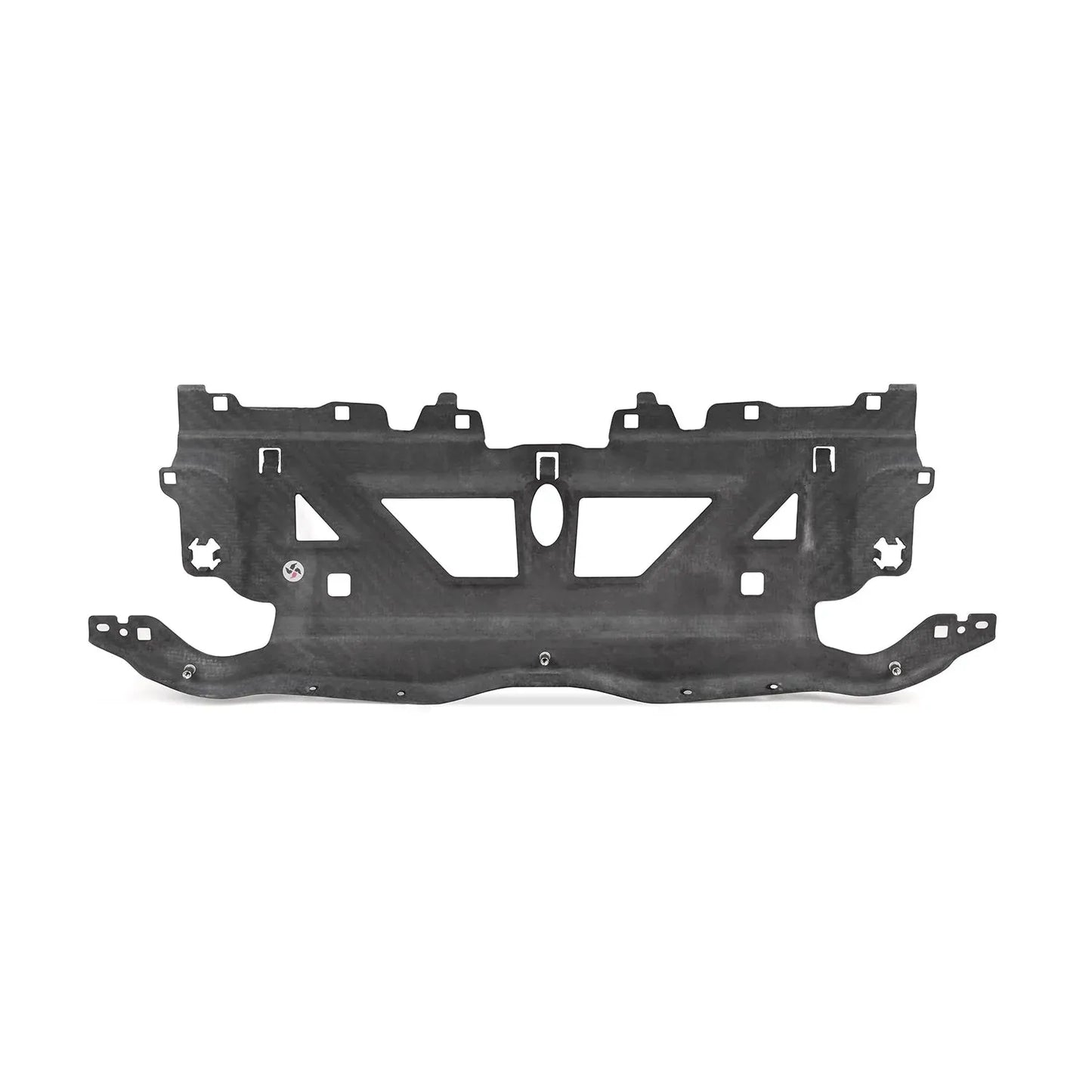 Carbon Shroud Ersatz Kühlverkleidungs-Slam-Panel | passend für BMW M2/M3/M4 inkl. Competition (G80/G81/G82/G83/G87) | Aulitzky Tuning