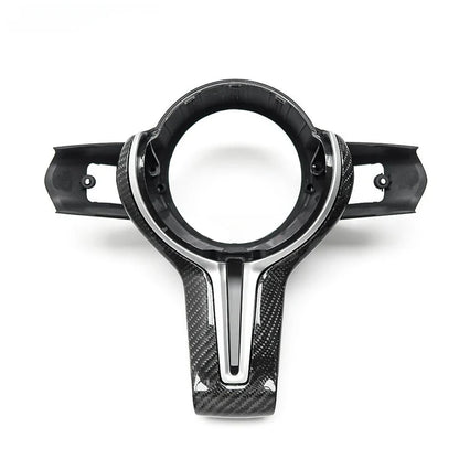 Carbon Steering Wheel Trim passend für BMW F Series