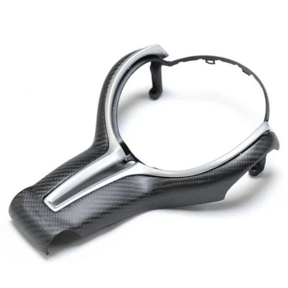 Carbon Steering Wheel Trim passend für BMW F Series