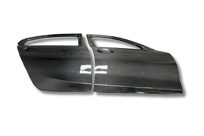 Carbon Türen im Set (4 Stück) | passend für BMW 3er/M3 (G20/G80) | Aulitzky Tuning
