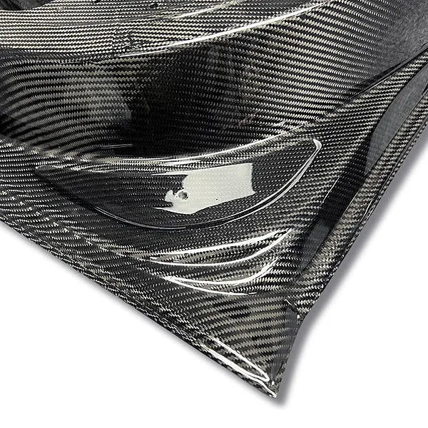 Carbon Türen im Set (4 Stück) | passend für BMW 3er/M3 (G20/G80) | Aulitzky Tuning