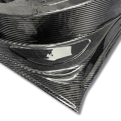 Carbon Türen im Set (4 Stück) | passend für BMW 3er/M3 (G20/G80) | Aulitzky Tuning