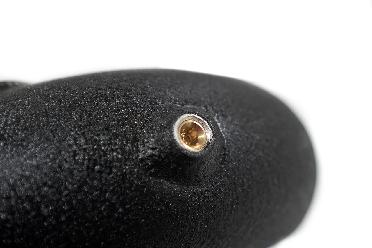 Charge- & Boostpipe Set Aluminium schwarz | passend für BMW M2/M3/M4 inkl. Competition/CS (F87/F80/F82/F83) S55 | Aulitzky Tuning