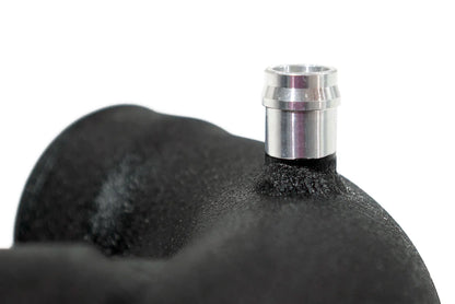 Charge- & Boostpipe Set Aluminium schwarz | passend für BMW M2/M3/M4 inkl. Competition/CS (F87/F80/F82/F83) S55 | Aulitzky Tuning