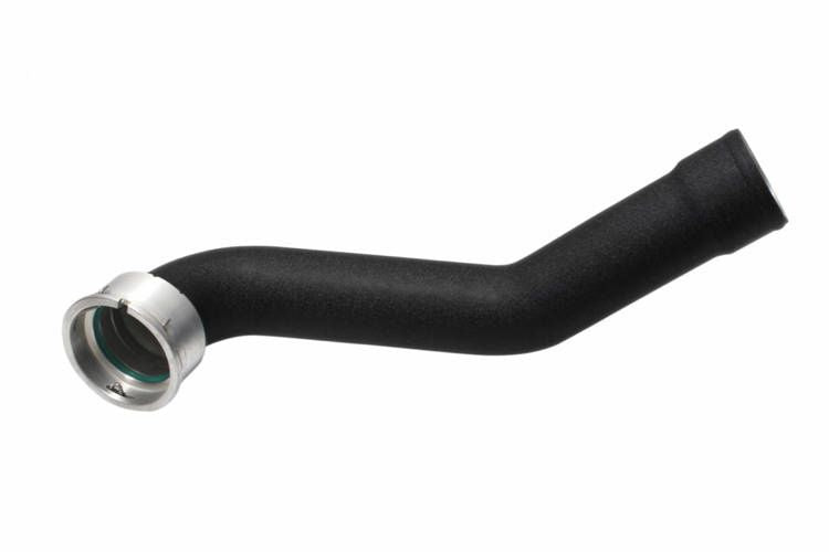 Charge Pipe Aluminium schwarz | passend für BMW M340i/M440i/M40i (G20/G28/G21/G22/G26/G29) B58 | Aulitzky Tuning
