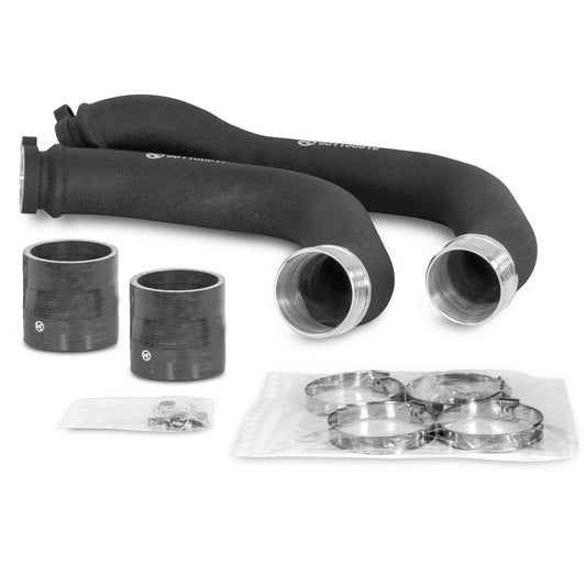 Charge Pipe Kit Ø57mm | passend für BMW M2/M3/M4 inkl. Competition/CS/GTS (F80/F82/F83/F87) S55 | Wagner Tuning