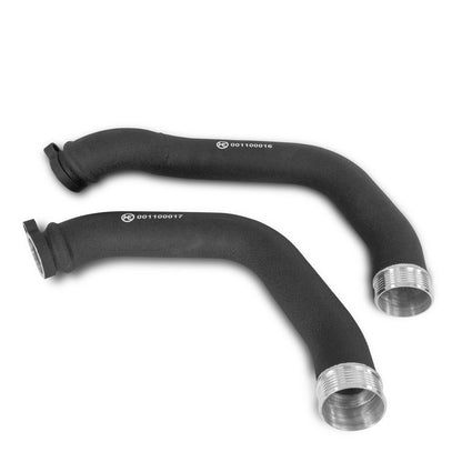 Charge Pipe Kit Ø57mm | passend für BMW M2/M3/M4 inkl. Competition/CS/GTS (F80/F82/F83/F87) S55 | Wagner Tuning