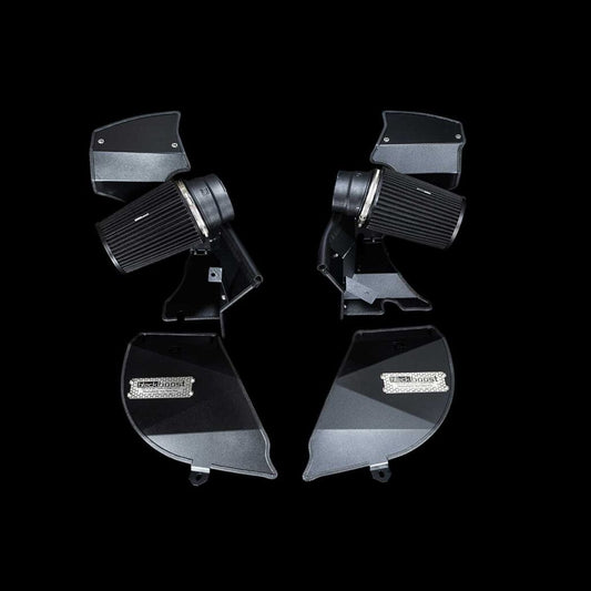 Cold Air Intake System | passend für BMW M5/M8 inkl. Competition/CS (F90/F91F92/F93) S63 | Blackboost