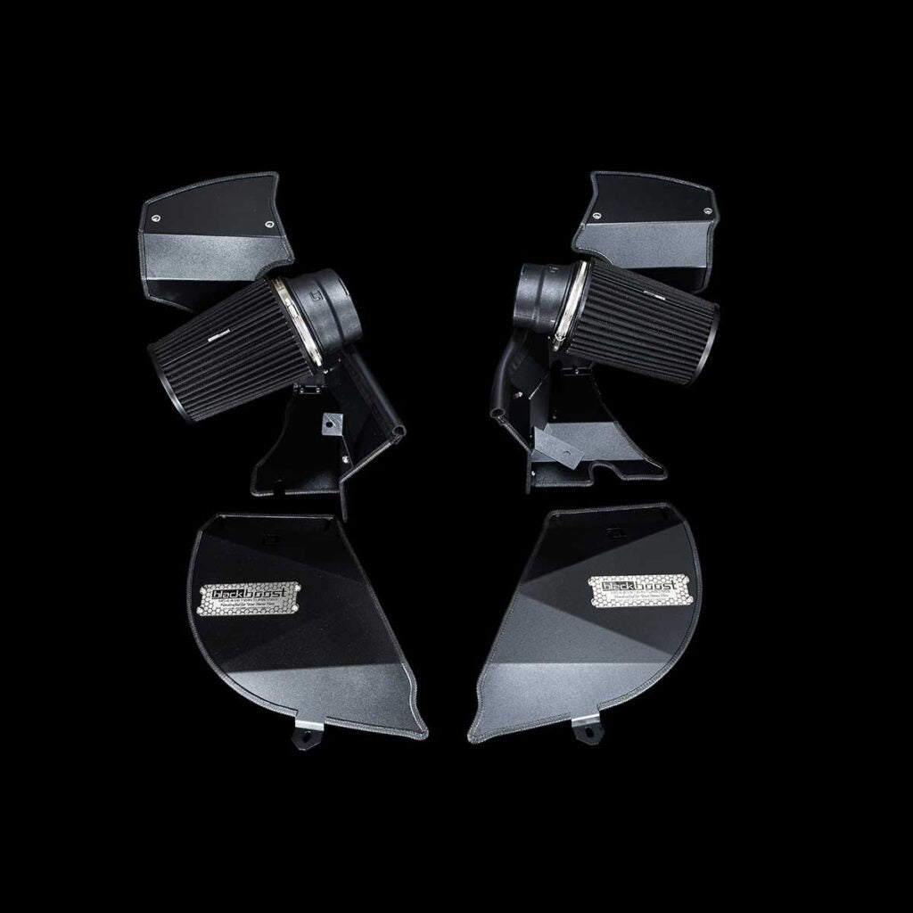 Cold Air Intake System | passend für BMW M5/M8 inkl. Competition/CS (F90/F91F92/F93) S63 | Blackboost